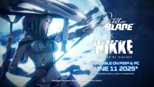 Meme Doro Stellar Blade Doro do Nikke DLC Collab Trailer se torna viral