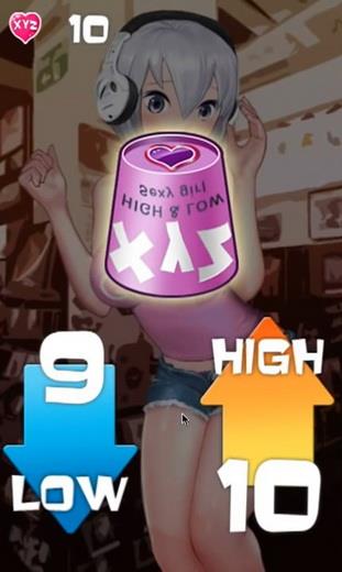 High & Low Touch! Hot Girl स्क्रीनशॉट 4