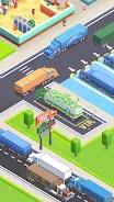 Travel Center Tycoon экрана 1