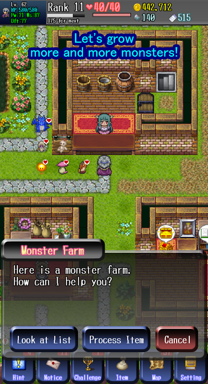 Eternal Rogue: Dungeon RPG screenshot 3