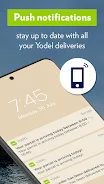 Track & Collect Yodel Parcels screenshot 1