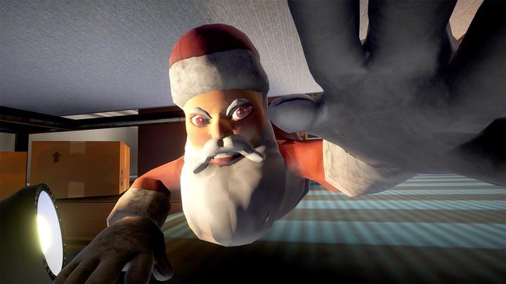 Screenshot Ice Scream Scary Santa Game 3