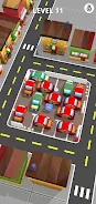 Car Parking: Traffic Jam 3D captura de pantalla 1