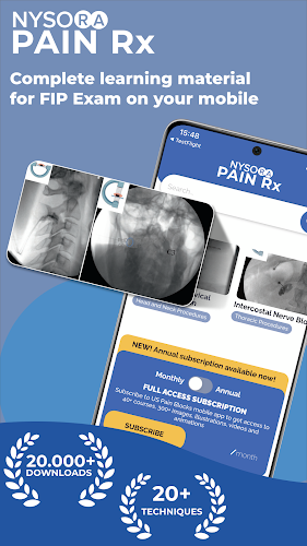 Interventional Pain App屏幕截圖1