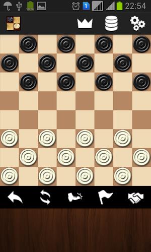 Brazilian checkers Capture d'écran 2