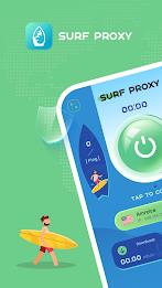 Surf Proxy-Unblock Proxy VPN屏幕截圖1