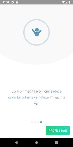 Nefes Meditasyon screenshot 4