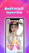 ภาพหน้าจอ Sakura Live- Stream Dating app 2