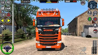 Screenshot Oil Tanker Transport Simulator 3