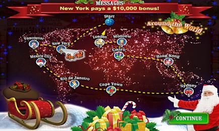 Snow Slots Merry Christmas স্ক্রিনশট 3