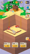 Idle Archeology Tycoon ekran görüntüsü 2