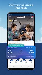 Malaysia Airlinesスクリーンショット4