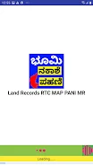 Land Records RTC MAP Karnataka屏幕截圖1