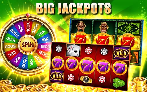 ภาพหน้าจอ Golden Slots: Casino games 3