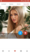 Russian Dating App - AGA 스크린 샷 1