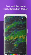 ภาพหน้าจอ MyRadar 1