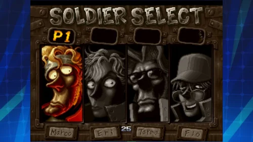 METAL SLUG 3 ACA NEOGEOスクリーンショット2