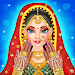 Indian Girl Wedding Salon Game