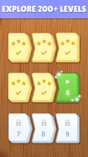 Screenshot Tile Crush: 3d Puzzle Master 4