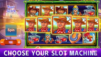 Mega Fortune™：Spaceman Slot 스크린 샷 4