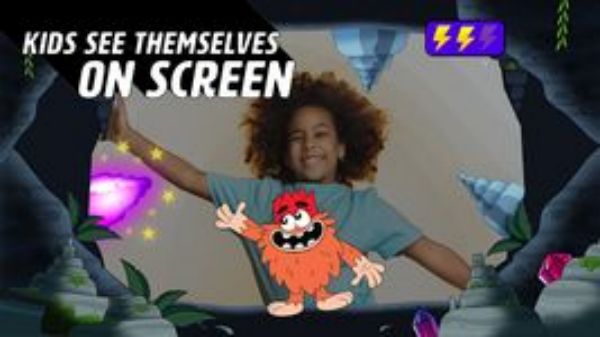 GoNoodle Games - Fun games that get kids moving屏幕截圖2