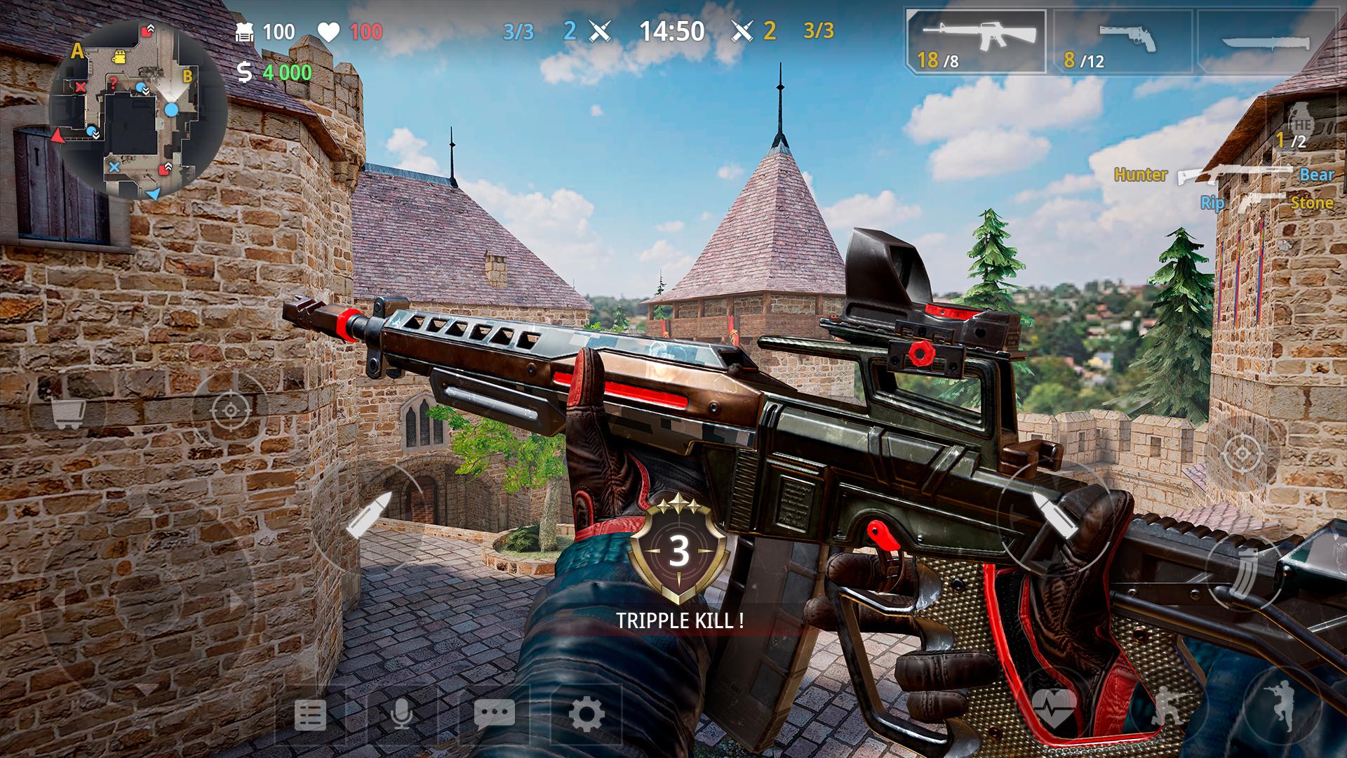 Special Forces Group 3: SFG3スクリーンショット3