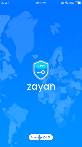 Zayan VPN Screenshot 1