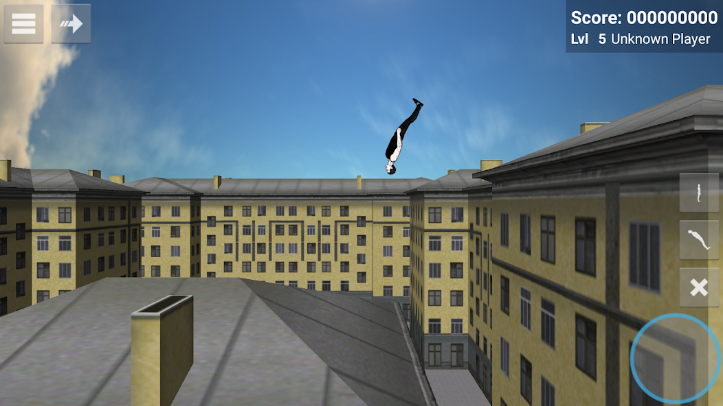 Backflip Madness Demo Capture d’écran4