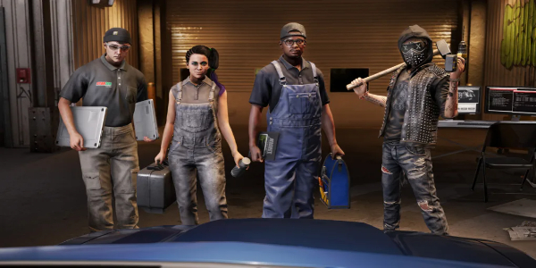 Screenshot Watch Dogs 2 3