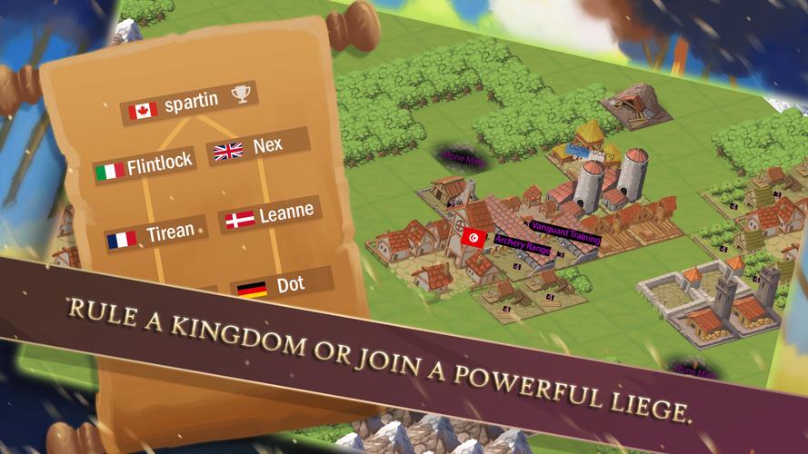 Screenshot Windsor - Grand Strategy 2