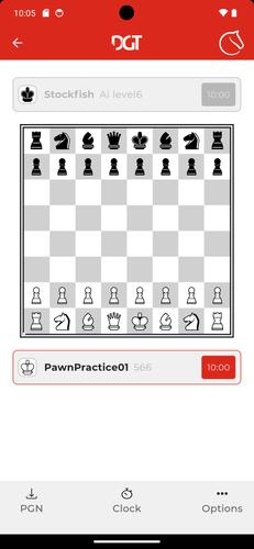 DGT Chess captura de pantalla 4
