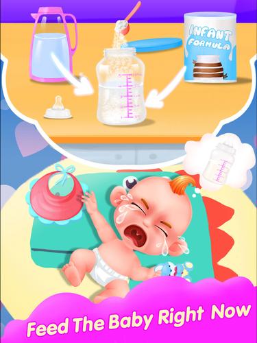 Baby Care Capture d’écran2