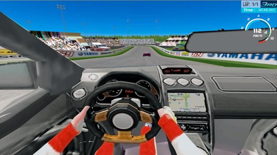 Real Car Furious VR Racing Sim屏幕截圖3