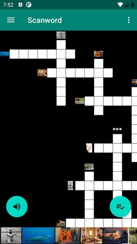Screenshot Scanword 1