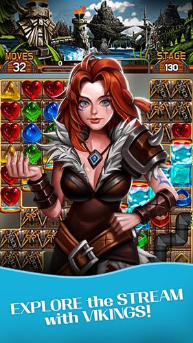Jewel The Lost Viking 스크린 샷 3