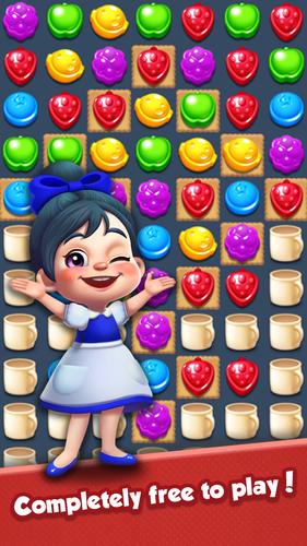 Sugar Hunter®: Match 3 Puzzle屏幕截圖2