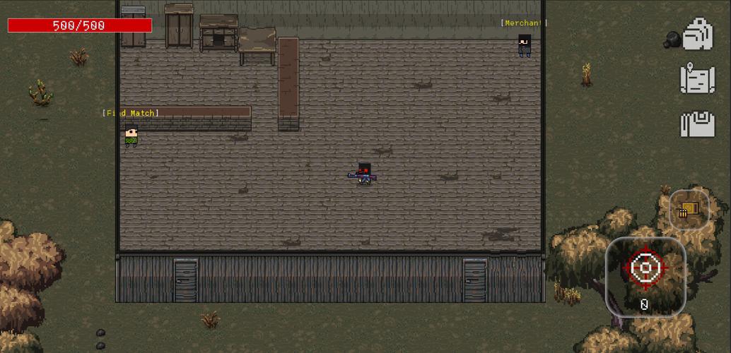 Death Zone Online (Zombie) ekran görüntüsü 1