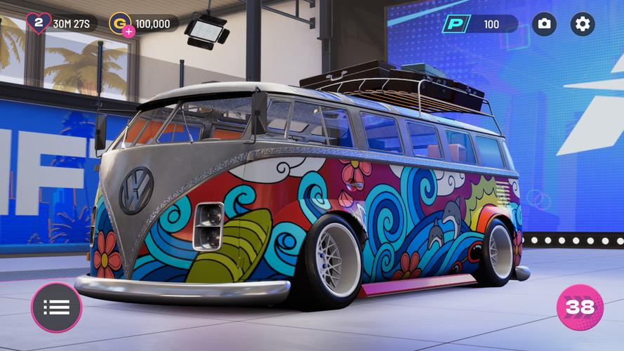 Forza Customs Screenshot 1