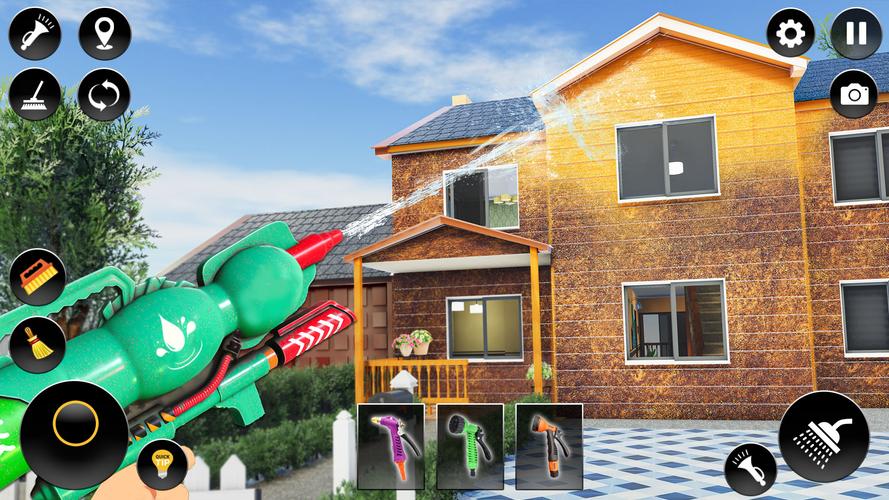 House Cleaning Games: Clean Up应用截图第1张