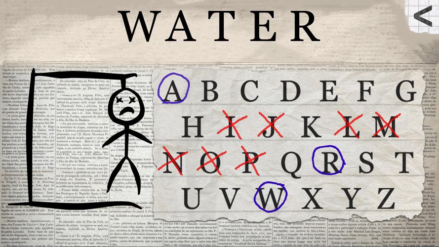 Hangman 2应用截图第1张