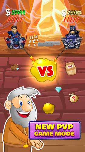 Gold Miner Go应用截图第3张