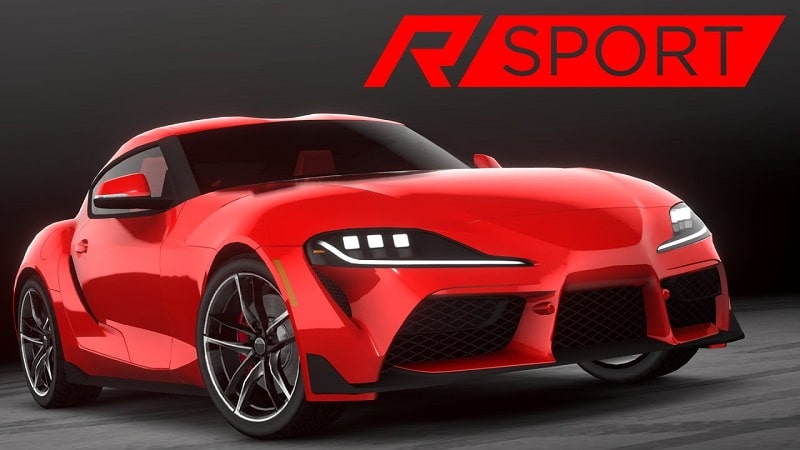 Redline: Sport zrzut ekranu 1