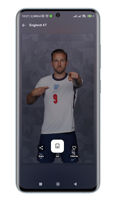 England Football Wallpaper HD应用截图第2张