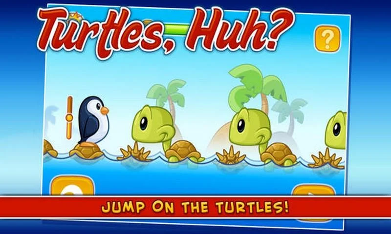 Turtles, Huh? ekran görüntüsü 2