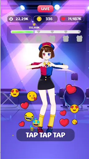 Left or right: Magic Dress up ကိုဖန်သားပြင်1