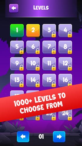 Water Sort Color Puzzle Game captura de pantalla 3