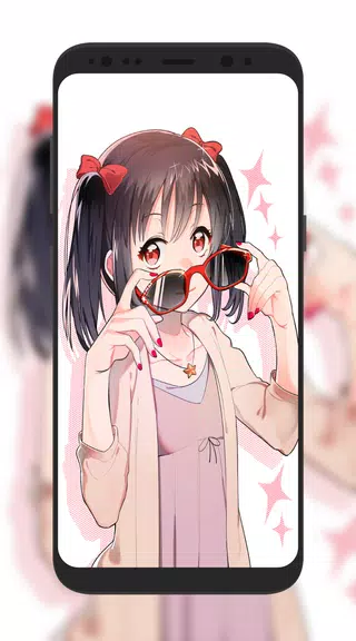 Anime Wallpaper 2022 Screenshot 3