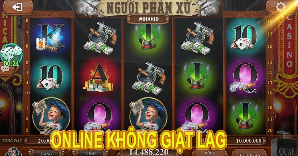 Xèng Bigone & PocVip Slots – Nổ Hũ Giật Xèng应用截图第2张