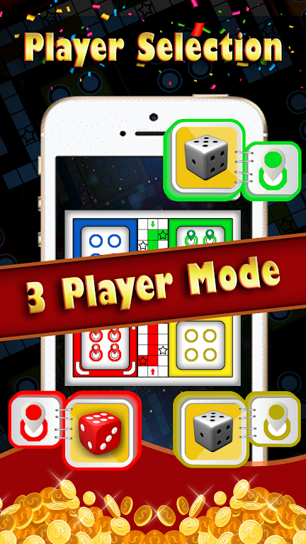 Ludo Great Club: King of Club games屏幕截圖4