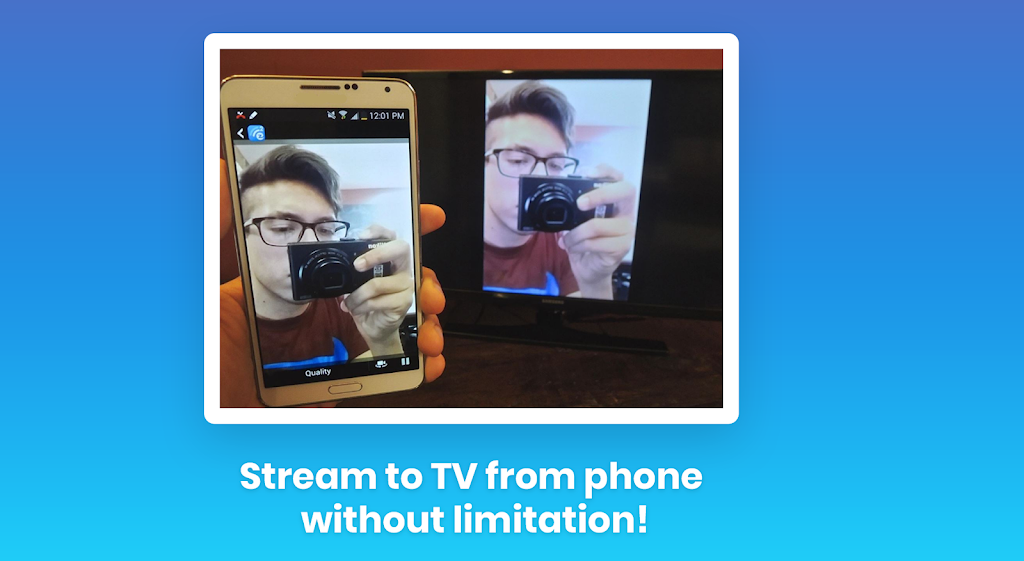 Screenshot Allshare Cast Screen Mirroring 1